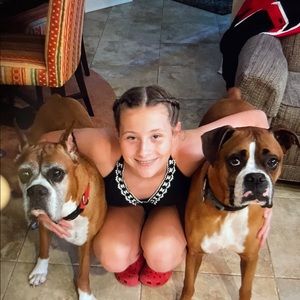 Meet your Posher, Grace